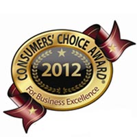 Consumers’ Choice Award 2012