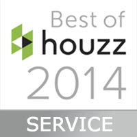 Houzz 2014 Service
